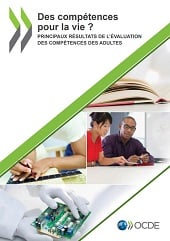 Book Cover "Des compétences pour la vie ? Principaux résultats de l'évaluation des compétences des adultes"